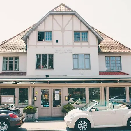 Vakantie-appartement Aan Zee In Hartje Apartment De Haan