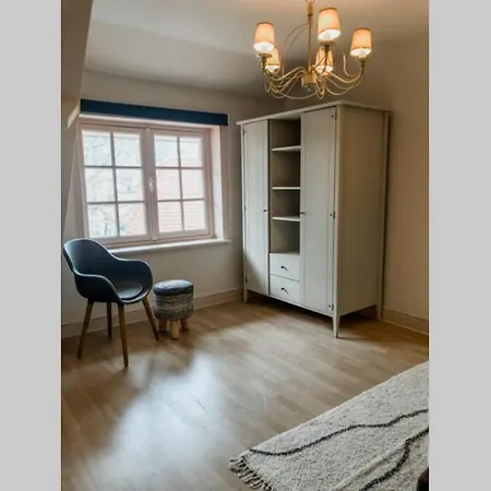 Vakantie-appartement Aan Zee In Hartje De Haan