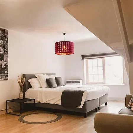 Vakantie-appartement Aan Zee In Hartje Apartment De Haan