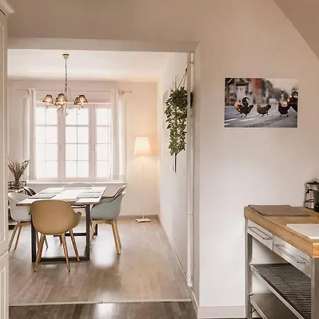 Vakantie-appartement Aan Zee In Hartje * De Haan